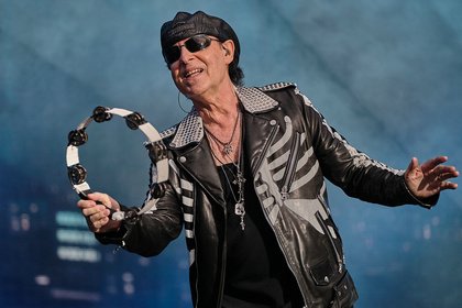 In (be)stechender Form - Scorpions rocken den Kunst!rasen Bonn wie ein Hurricane 