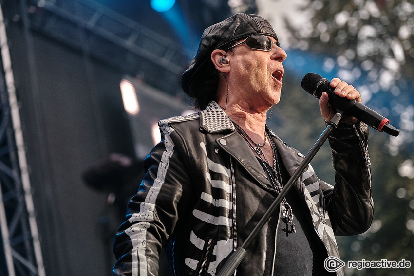 Scorpions (live in Bonn 2019)