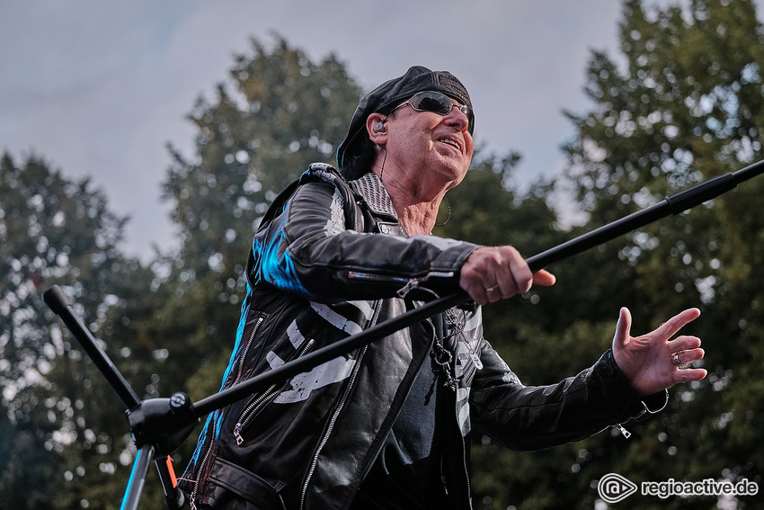 Scorpions (live in Bonn 2019)