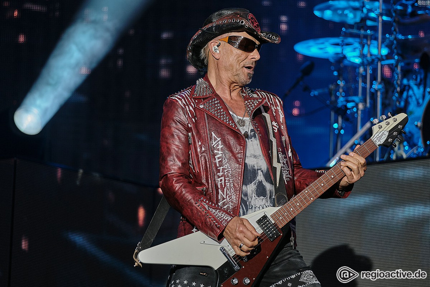 Scorpions (live in Bonn 2019)