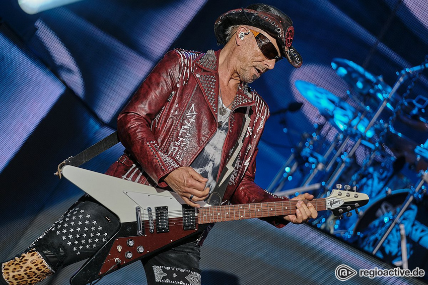 Scorpions (live in Bonn 2019)