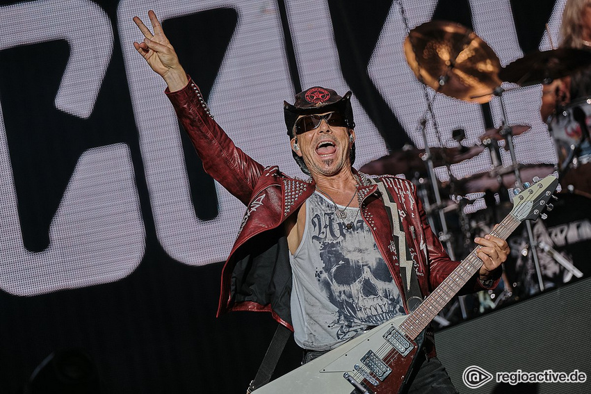 Scorpions (live in Bonn 2019)