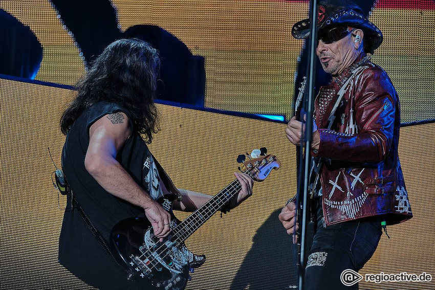 Scorpions (live in Bonn 2019)