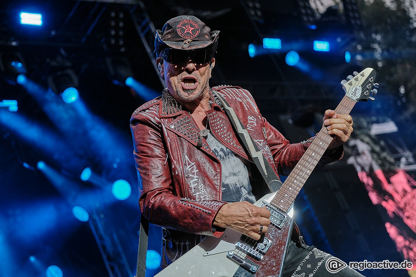 Scorpions (live in Bonn 2019)