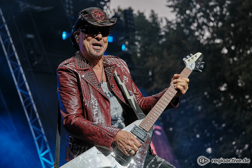 Scorpions (live in Bonn 2019)