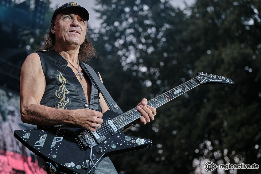 Scorpions (live in Bonn 2019)