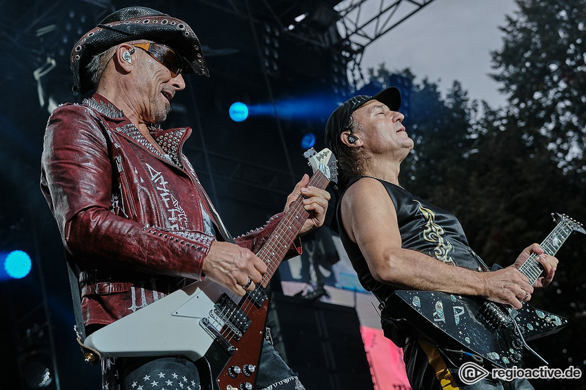 Scorpions (live in Bonn 2019)