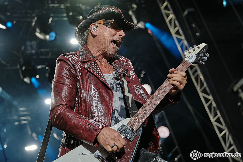 Scorpions (live in Bonn 2019)