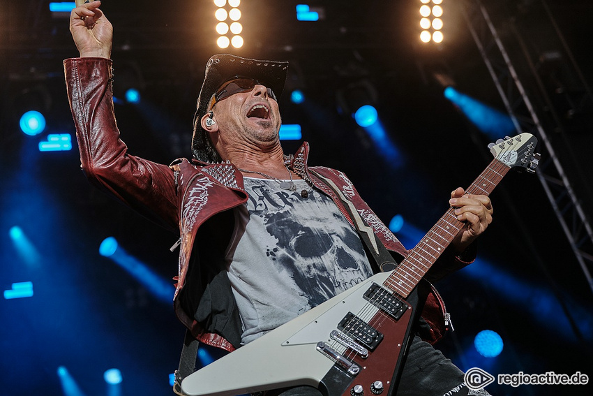 Scorpions (live in Bonn 2019)