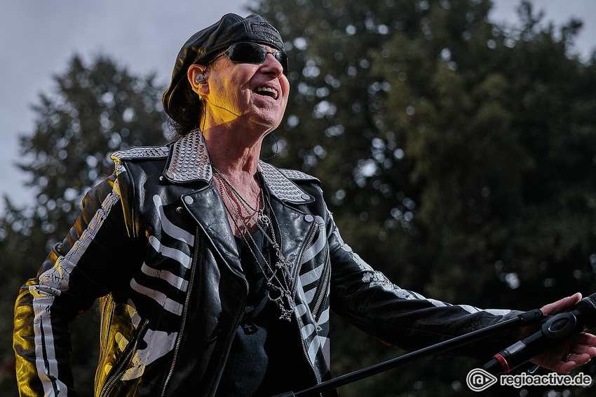 Scorpions (live in Bonn 2019)