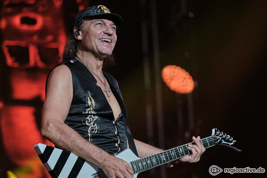 Scorpions (live in Bonn 2019)