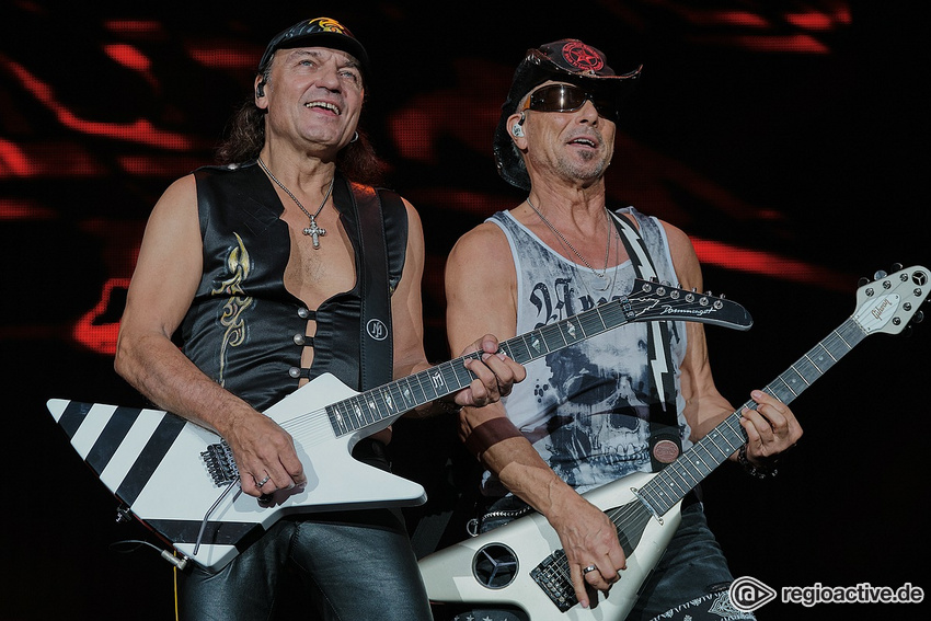 Scorpions (live in Bonn 2019)