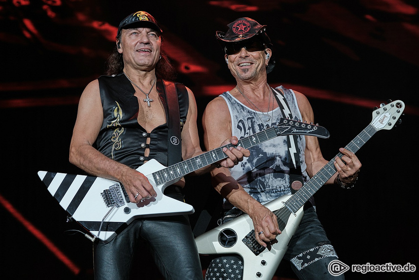 Scorpions (live in Bonn 2019)