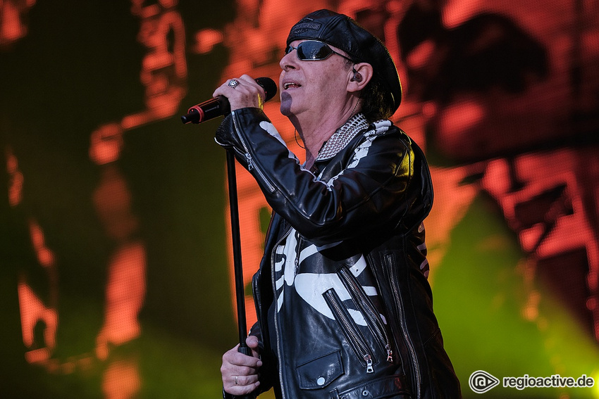 Scorpions (live in Bonn 2019)