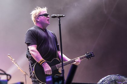 Seit 35 Jahren aktiv - Kraftvoll: Fotos von The Offspring live beim Highfield Festival 2019 