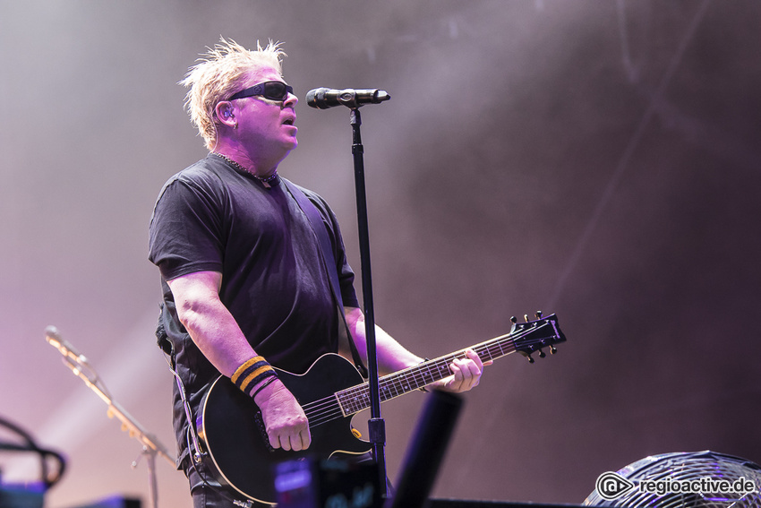 The Offspring (live auf dem Highfield Festival, 2019)