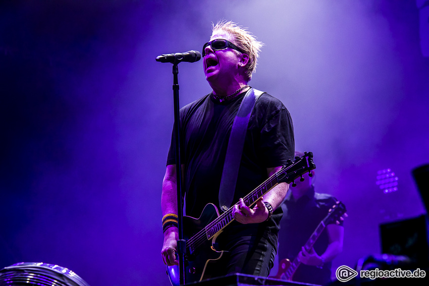 The Offspring (live auf dem Highfield Festival, 2019)