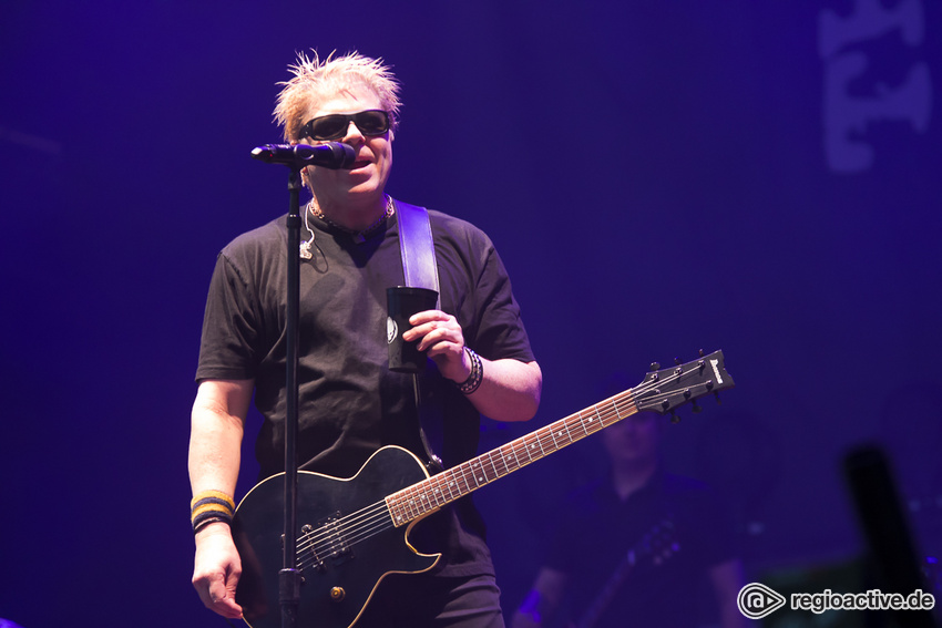 The Offspring (live auf dem Highfield Festival, 2019)