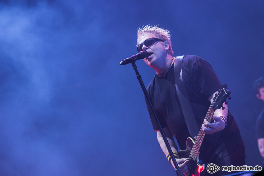 The Offspring (live auf dem Highfield Festival, 2019)