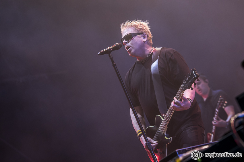 The Offspring (live auf dem Highfield Festival, 2019)