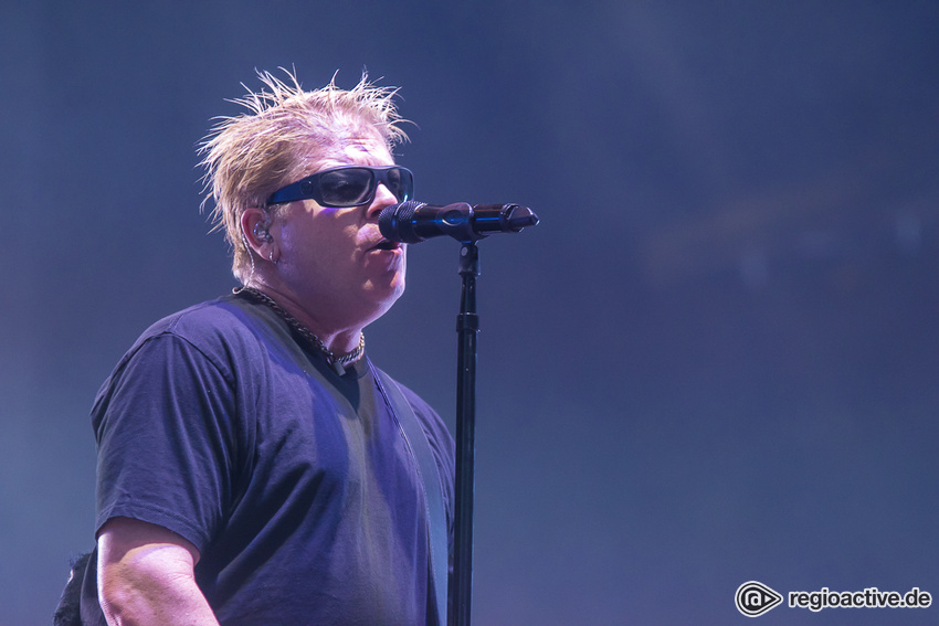 The Offspring (live auf dem Highfield Festival, 2019)