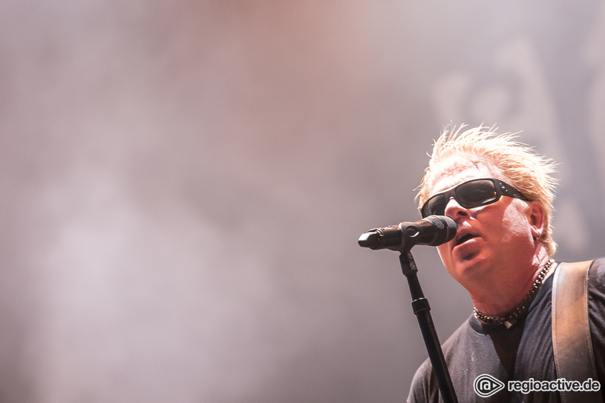 The Offspring (live auf dem Highfield Festival, 2019)