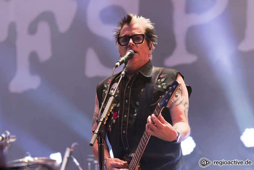 The Offspring (live auf dem Highfield Festival, 2019)