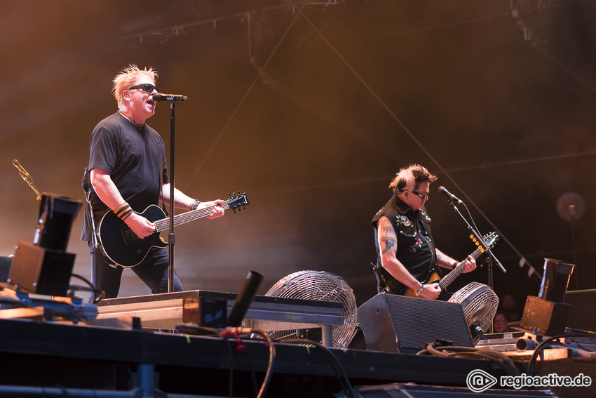 The Offspring (live auf dem Highfield Festival, 2019)