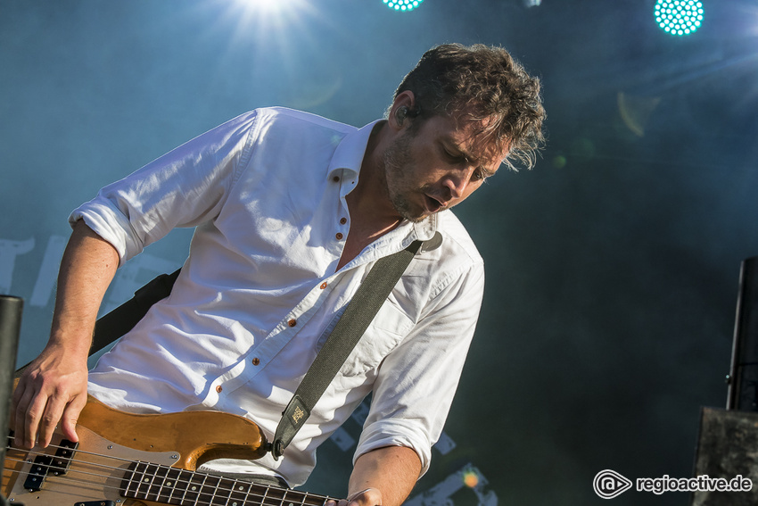 Frank Turner (live auf dem Highfield Festival, 2019)