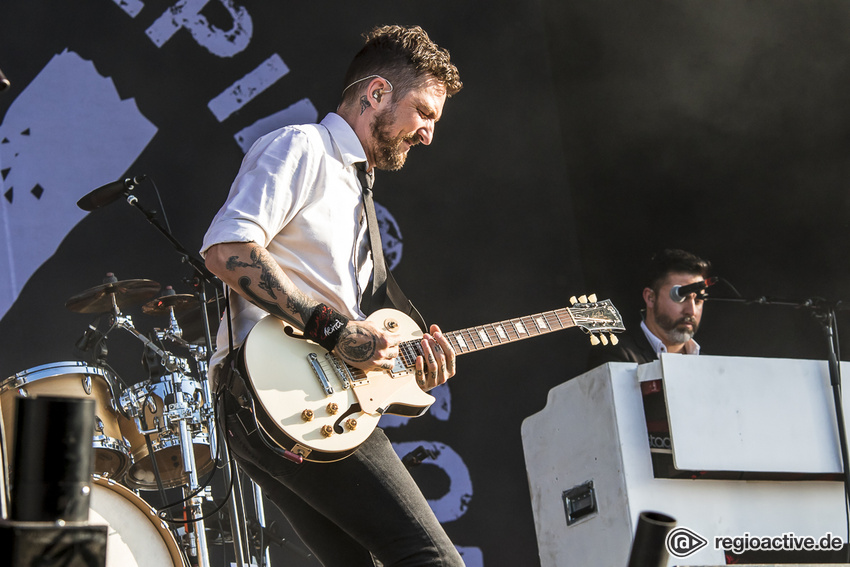 Frank Turner (live auf dem Highfield Festival, 2019)