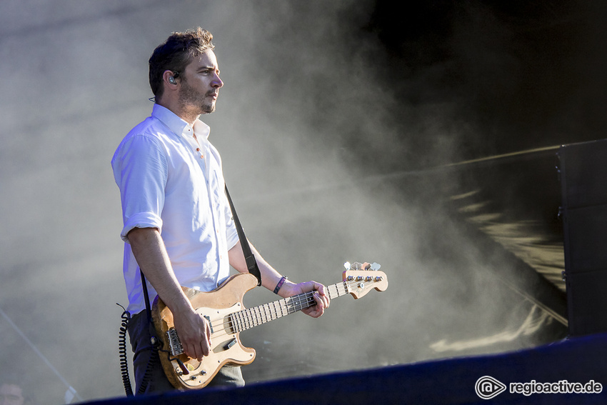 Frank Turner (live auf dem Highfield Festival, 2019)