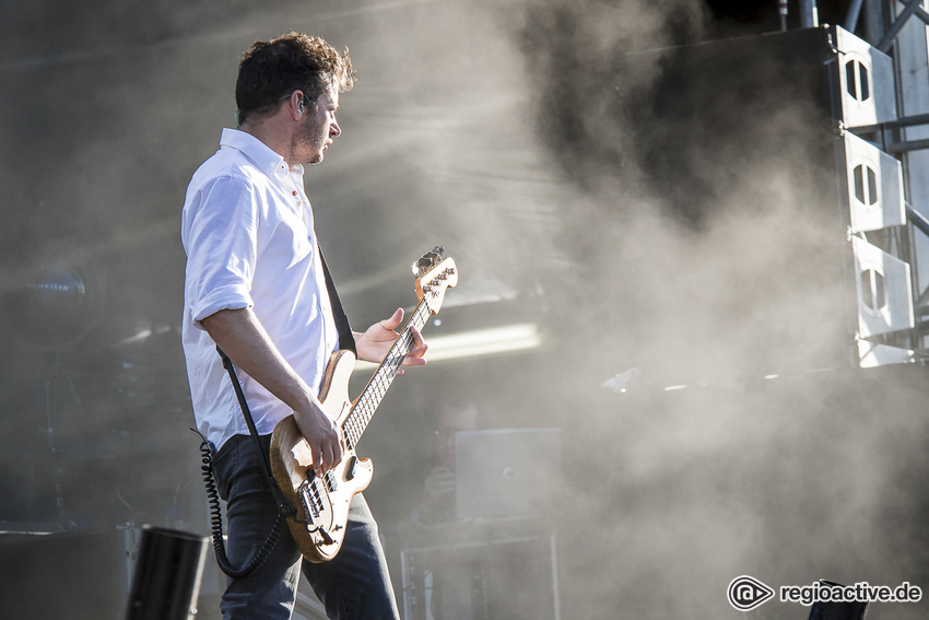 Frank Turner (live auf dem Highfield Festival, 2019)