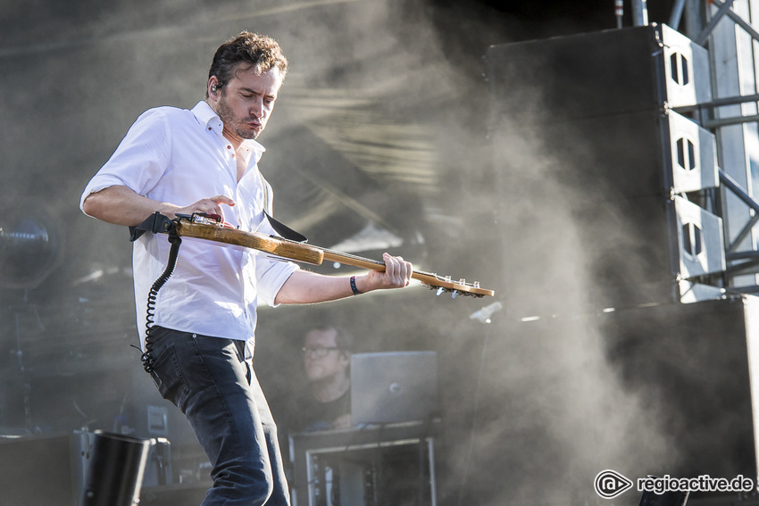 Frank Turner (live auf dem Highfield Festival, 2019)