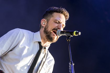 Keine Zeit zum Schlafen - Bilder von Frank Turner und The Sleeping Souls live beim Highfield Festival 2019 