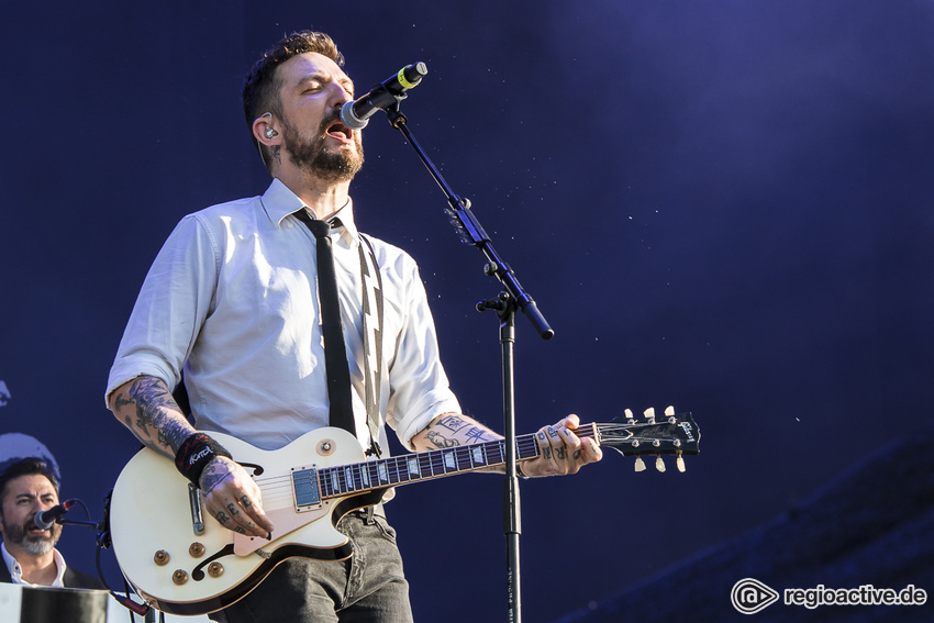 Frank Turner (live auf dem Highfield Festival, 2019)