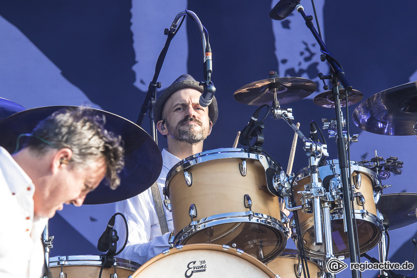 Frank Turner (live auf dem Highfield Festival, 2019)