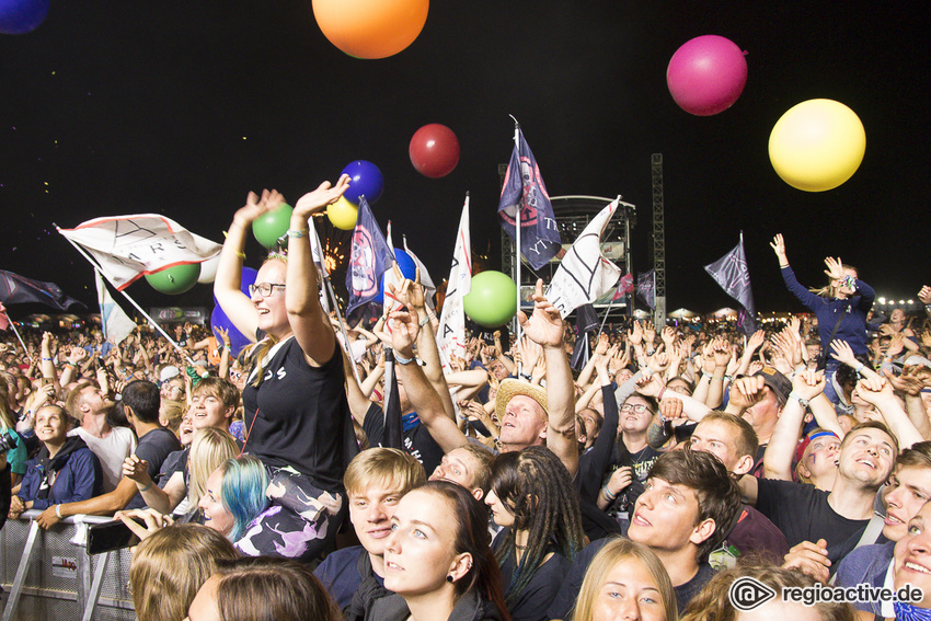 Impressionen vom Highfield Festival, 2019