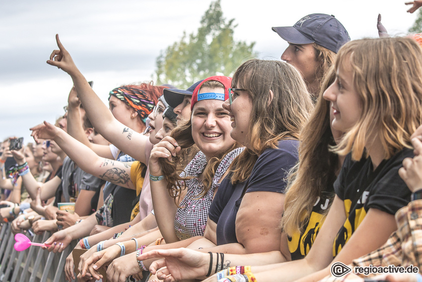 Impressionen vom Highfield Festival, 2019