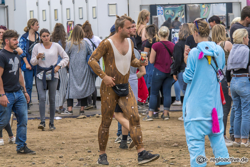 Impressionen vom Highfield Festival, 2019