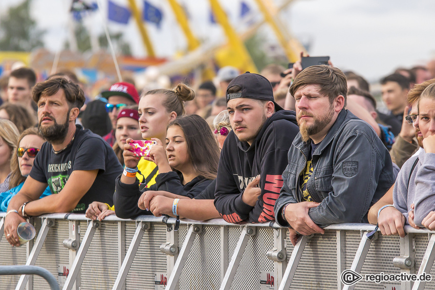 Impressionen vom Highfield Festival, 2019