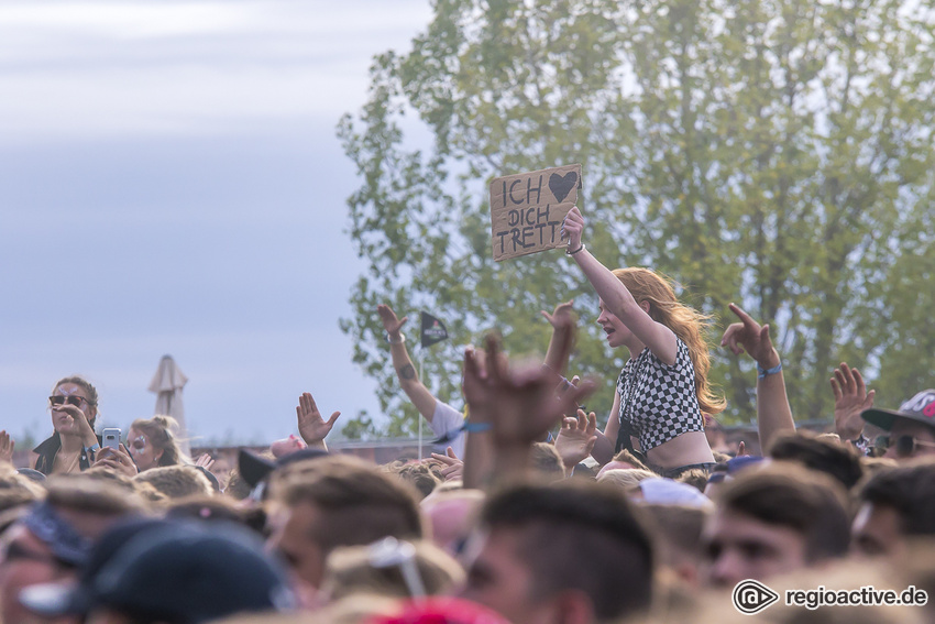 Impressionen vom Highfield Festival, 2019