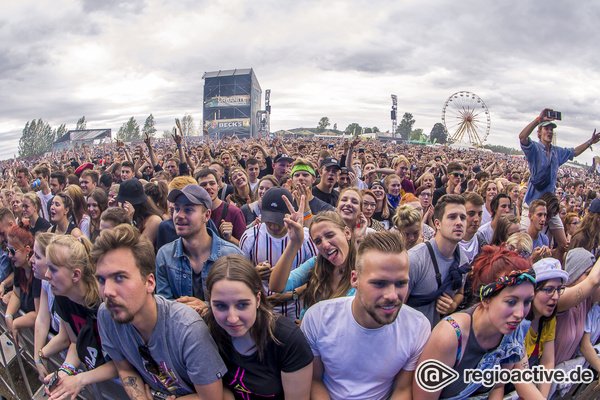 In Großpösna wird gerockt - Highfield Festival 2019: Bilder und Bericht von der Megaparty am See 