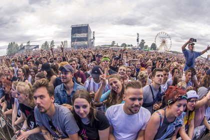 In Großpösna wird gerockt - Highfield Festival 2019: Bilder und Bericht von der Megaparty am See 