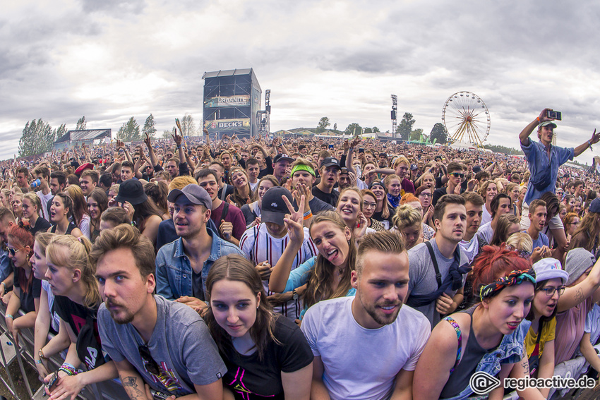 Impressionen vom Highfield Festival, 2019