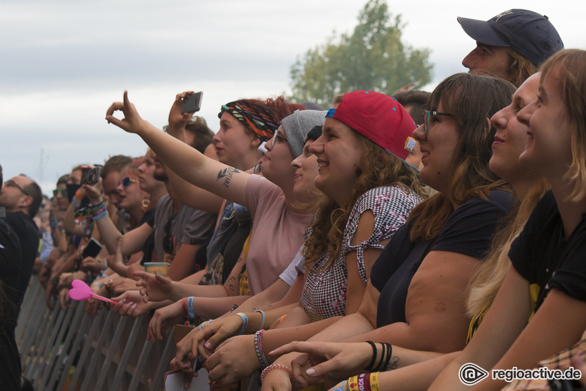 Impressionen vom Highfield Festival, 2019