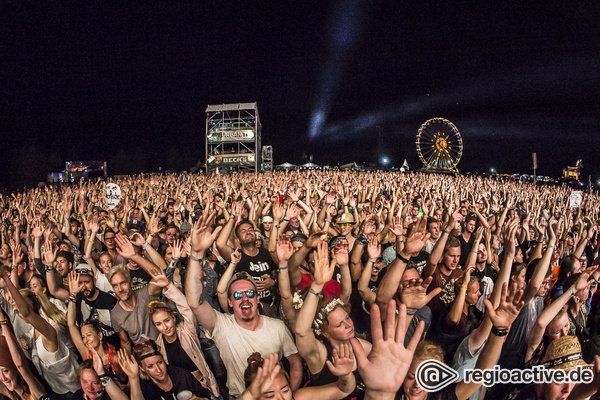 Für jeden etwas dabei - Pures Vergnügen: Impressionen vom Highfield Festival 2019 