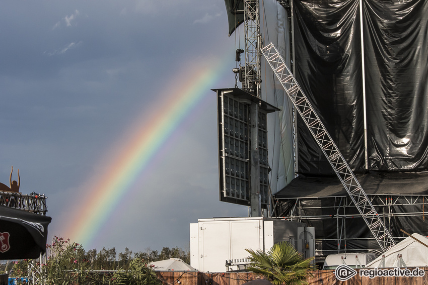 Impressionen vom Highfield Festival, 2019