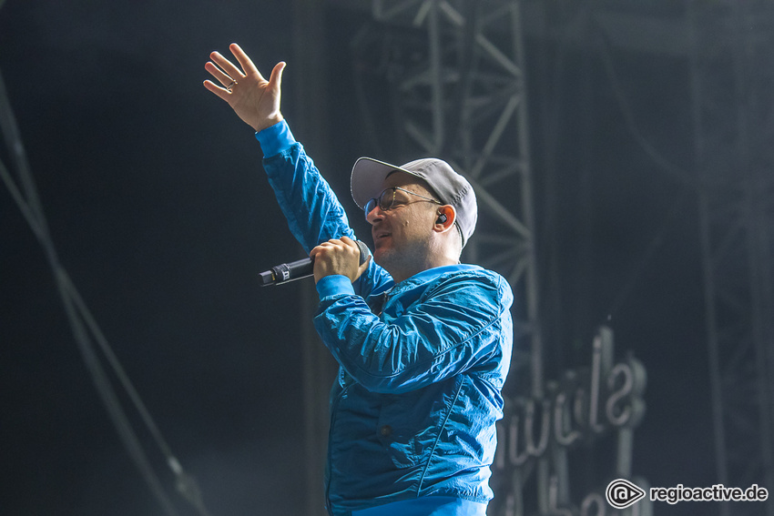 Fettes Brot (live auf dem Highfield Festival, 2019)