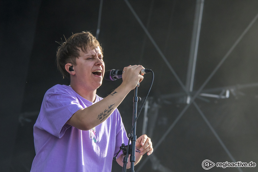 Nothing but Thieves (live auf dem Highfield Festival, 2019)