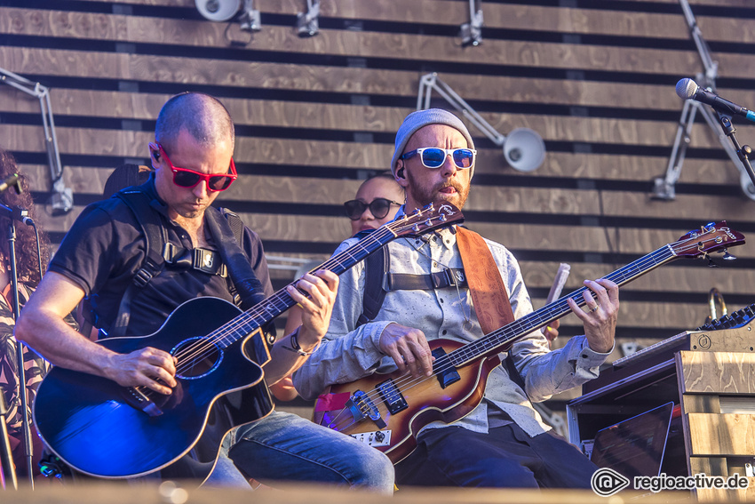 Samy Deluxe (live auf dem Highfield Festival, 2019)